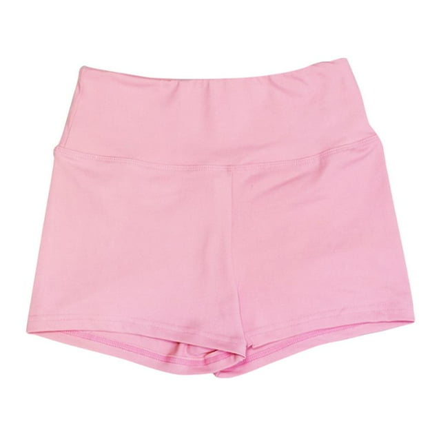 Pantalones cortos deportivos de alto para mujer, pantalones cortos para correr, pantalones cortos de ciclismo sin Cola Pantalones cortos deportivos para mujer