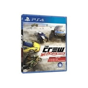The Crew Wild Run Edition, Ubisoft, PlayStation 4, 887256015602