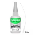 thumbnail image 2 of Repair Agent Colorless Multi-functional Office Maintenance Tool High-Strength Household Supplies Crafts Resin Ceramic Metal Type2, 2 of 7