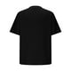 thumbnail image 5 of pstuiky camisetas de hombre, Camisas de manga corta con cuello redondo, elásticas, de color liso y con textura informal para hombre camisas casuales para hombre l, 5 of 6