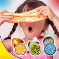 thumbnail image 2 of Set Putty Bundle JA-RU Lab Glow in The Dark Slime, 6 unidades, 2 of 7
