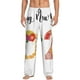 thumbnail image 1 of Fotbe 2025 New Year'S Pantalones de Pijama para Hombre, Pantalones de Dormir, Pantalones de Casa con Cintura Ajustable y Bolsillos-Small, 1 of 6