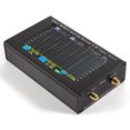 thumbnail image 3 of ZQ6 Spectrum Analyzer with Radio Frequency Signal Source and Tracking Source 35MHz-6000MHz 4.3-inch Touching Screen Large Capacity Battery Handheld Spectrum Analysis Machine, 3 of 5