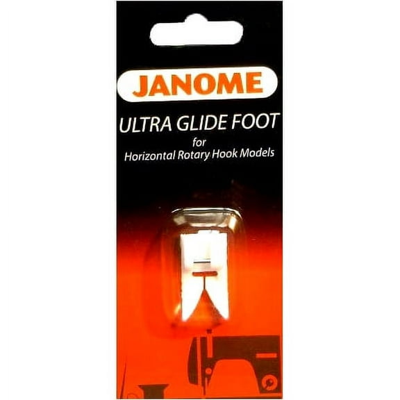 Janome Top-Load - Ultraglide Foot