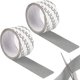 thumbnail image 1 of Kit de reparación de parches de pantalla de 2 rollos pegatinas de reparación de pantalla de ventana malla de fibra de vidrio LingWen 8390605707711, 1 of 1