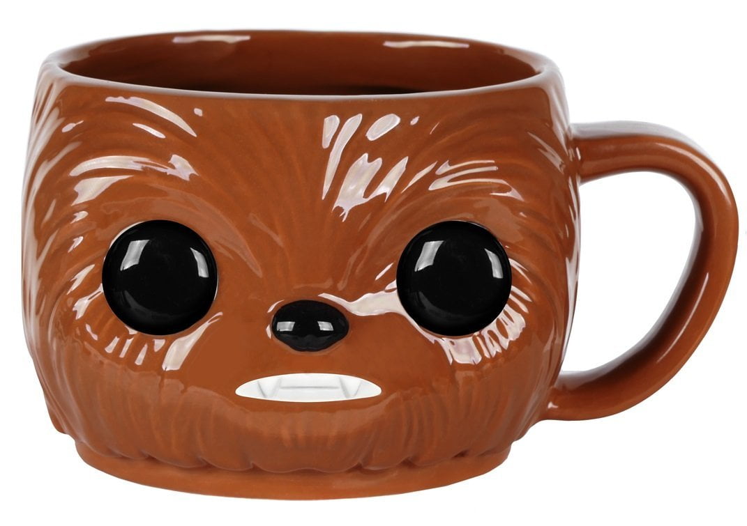 mug chewbacca