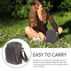 thumbnail image 2 of Ladies Casual Shoulder Bag Portable Waterproof Mini Crossbody Bag Small Shoulder Bag, 2 of 3