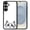 White Silver Point Ragdoll Cat, variant on WIRESTER Shockproof Soft Rubber Cover Case for Samsung Galaxy S25 6.2" 2025, Animal White Silver Point Ragdoll Cat