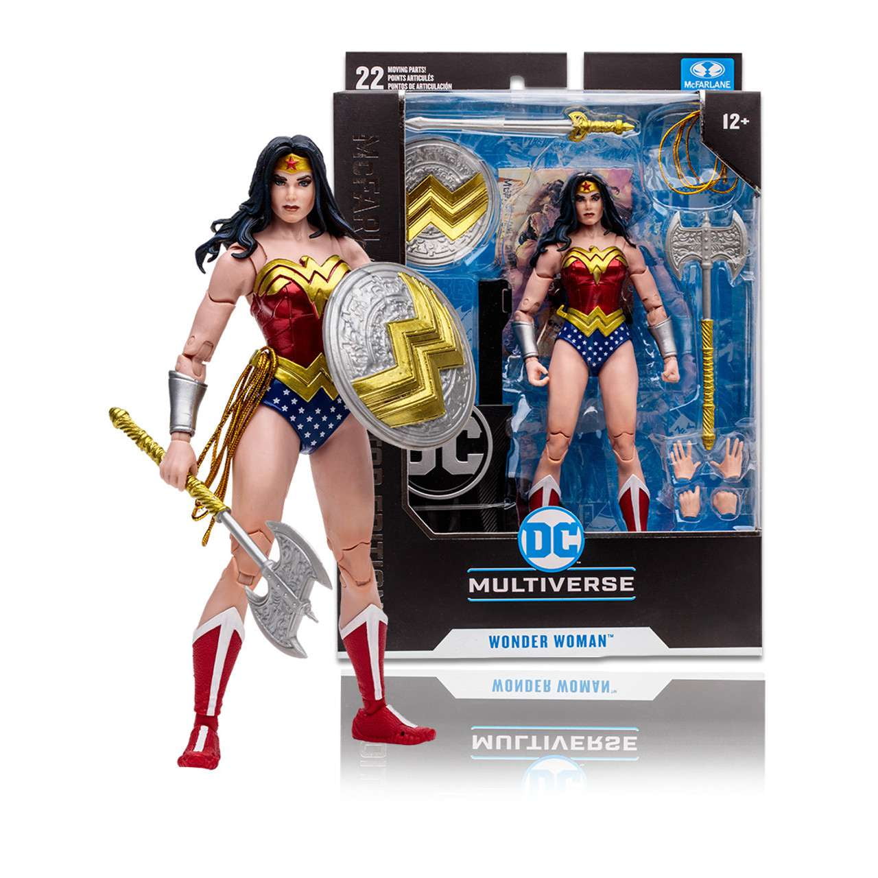 McFarlane DC Multiverse 7