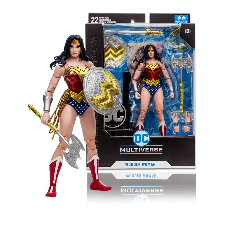 McFarlane DC Multiverse 7