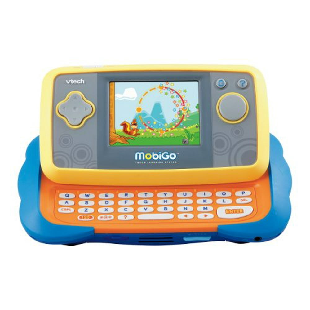 VTech MobiGo Touch Learning System