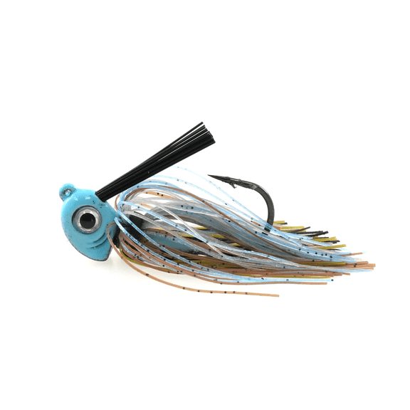 Missile Jigs - Ike's Mini Swim Jig