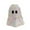 White, variant on Halloween Decoration Cute Resin Figurines for Desktop Candy-Themed Statue for Party and Home Décor