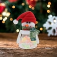 thumbnail image 5 of Minkissy 5Pcs Holiday Cookie Containers Fabric Storage Decoration For Home Decor And Christmas, 5 of 5