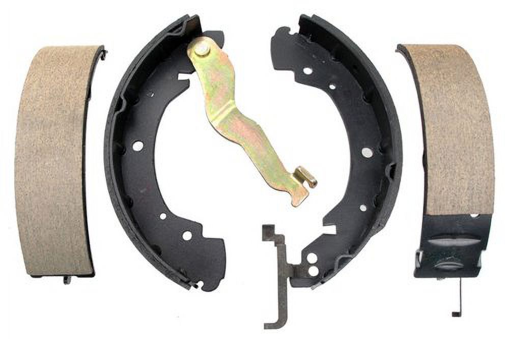 Raybestos Element3™ Brake Shoes