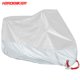 thumbnail image 1 of Funda protectora para motocicleta, cubierta impermeable a prueba de polvo, protección UV, para interior y exterior, para Moto y Scooter, nueva, 1 of 5