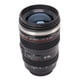 thumbnail image 5 of Taza de café con forma de lente de cámara de acero inoxidable de 400 ml, ideal como regalo para fotógrafos., 5 of 14