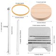 thumbnail image 4 of tredstone Eco-friendly Wool Yarn Winder Effortless And High Speed Knitting For Handicraft Enthusiasts 1Set, 4 of 6