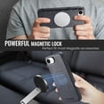 thumbnail image 5 of Dteck 2 in 1 Detachable for iPhone 16e Case Wallet with Card Holder, Women Men Magnetic PU Leather RFID Blocking Flip Kickstand Credit Slots for Apple iPhone 16e 6.1 Inch,Black, 5 of 9
