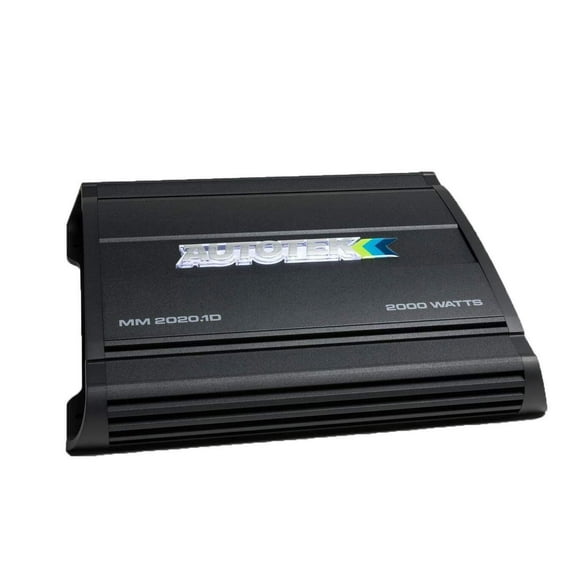 AUTOTEK 1X500@4OHMS,1X1000@2OHMS