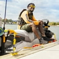 thumbnail image 3 of Sea-Doo OEM Yellow Dock Tie, 295100851, 3 of 3
