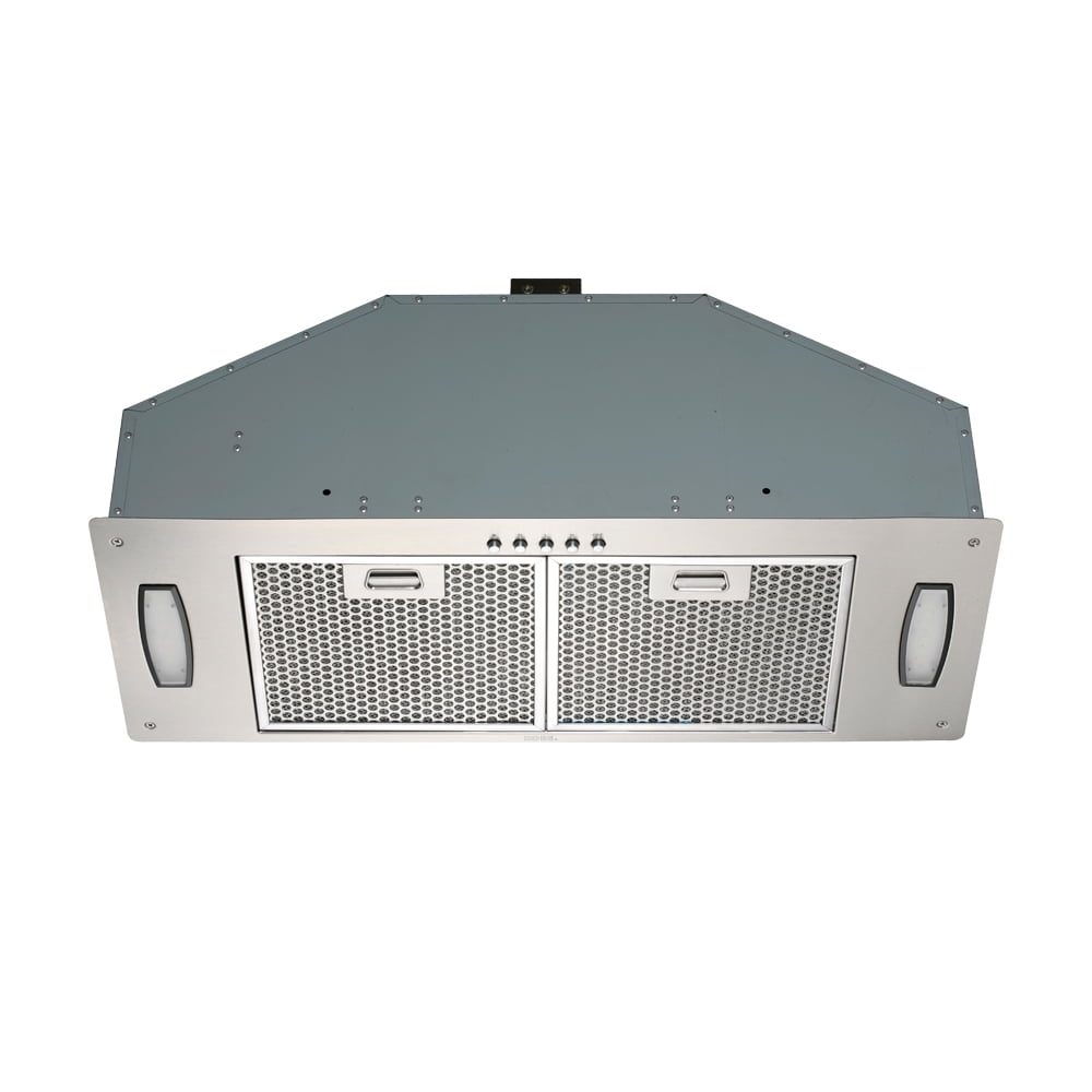 KOBE INX2830SQH7001 Brillia 30inch BuiltIn/ Insert Range Hood, 3