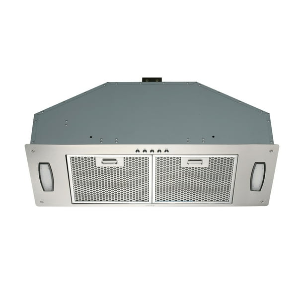 KOBE INX2830SQH7001 Brillia 30inch BuiltIn/ Insert Range Hood, 3