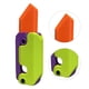 thumbnail image 2 of Juguete De Cuchillo Fidget Zanahoria Juguete Cuchillo Impresión 3D Fidget Juguetes Adultos Portátil para ADHD ADD y Autismo, 2 of 6