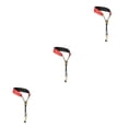 thumbnail image 2 of Guardoinrt Saxophone Neck Strap Padded Comfortable for Saxophone Soprano Clarinet Bass Red 45cm 3Set, 2 of 6