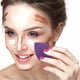 thumbnail image 3 of Juego de esponjas de maquillaje de 8 uds, herramienta de cosméticos de belleza, esponja para polvo Facial impecable, esponjas para base de mezcla para líquido, crema, polvo Xemadio 2035550-2, 3 of 8