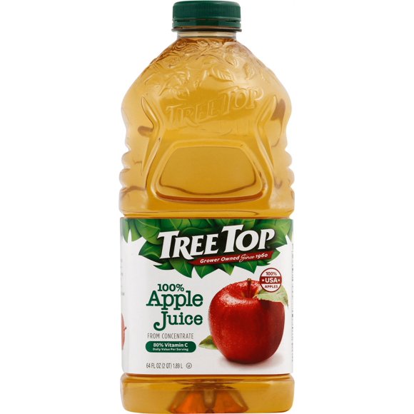 Apple Juice From Concentrate