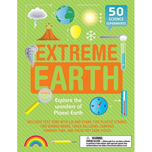 Terre Extrême (Laboratoire Scientifique)
