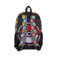 thumbnail image 4 of Pokemon Light Up 17" Backpack, Black, 4 of 5
