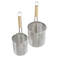 thumbnail image 3 of de Arr de Cocina, Caliente, Espumadera , Cesta Profunda para Freír Alimentos, Espagueti, Grasa de 14cm Macarena Colador de fideos de cocina, 3 of 8