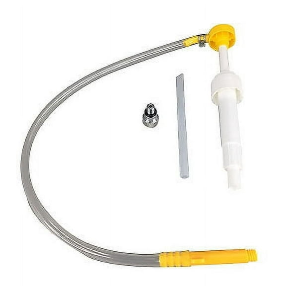 Pactrade Marine Boat Quart Gear Lube Pump Change Your Own Lower unit Gear Lube