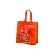 thumbnail image 1 of Bolso Transparente Btafrte PVC Impermeable Naranja, 1 of 8