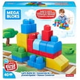 thumbnail image 1 of Bloques de construcción Mega Bloks Let's Build It 40 piezas, 1 of 1