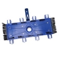 thumbnail image 4 of 14 Inch Swimming Pool Vacuum Head with Wheels Brushes Pool Cleaning Equipment Accessories, 4 of 6