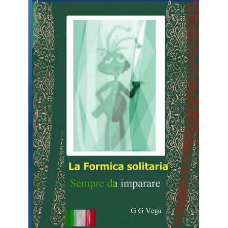 La formica Solitaria - eBook (Best Way To Clean Formica)