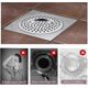 thumbnail image 4 of 2 pcs stainless steel drain strainer, 4 of 5