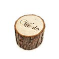 thumbnail image 1 of EDOBLUE Wedding Ring Box, Wedding Ring Bearer, Wedding Box for Rings, Rustic Ring Box, 1 of 4