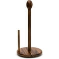 thumbnail image 2 of Lipper International Standing Paper Towel Holder, Acacia, 2 of 5
