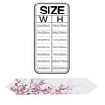 thumbnail image 4 of Cherry Blossom Plum Branch Pink White Table Runner Country Wedding Decor Tablecloth Placemat Dinning Table Art Table Runners, 4 of 5