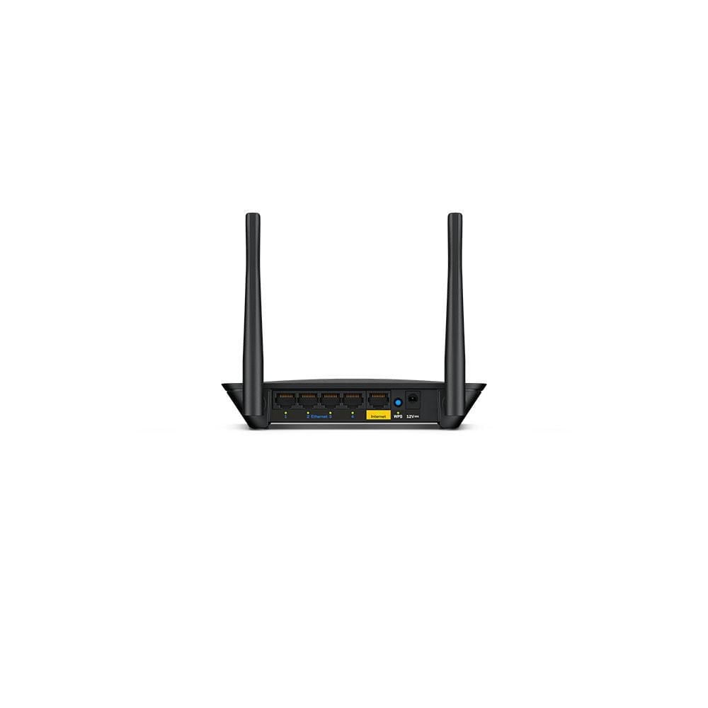Routeur WiFi double bande Linksys AC1200 (WiFi 5)