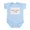 Sky Blue, variant on CafePress - Japanese Pride Infant Bodysuit - Baby Light Bodysuit, Size Newborn - 24 Months