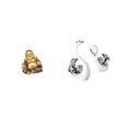 thumbnail image 6 of MERIGLARE Maitreya Buddha Sculpture Laughing Buddha Statue Feng Shui Ornament Anniversary Party Swan Figurines Living Room Decor Crafts Swan Lover Table Centerpiece Book Shelf Decoration, 6 of 8