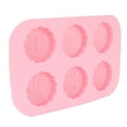 thumbnail image 2 of Oubit Mooncake Tools,6Grid Mooncake Silicone Mold Moon Cake Mold Soap Mold Cutting-Edge Features, 2 of 9