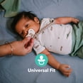 thumbnail image 2 of Carter's Child of Mine Baby Unisex Pacifier Clip, One Size, 2 of 8