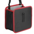 thumbnail image 3 of Oubit Car Storage Bag,Multifunction Car Seats Back Car Garbage Bin Auto Paper Dustbin Rapid Response, 3 of 9