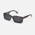 thumbnail image 1 of Quay Gafas de Sol Redondas Australia Karma, Tormenta/humo, 1 of 2